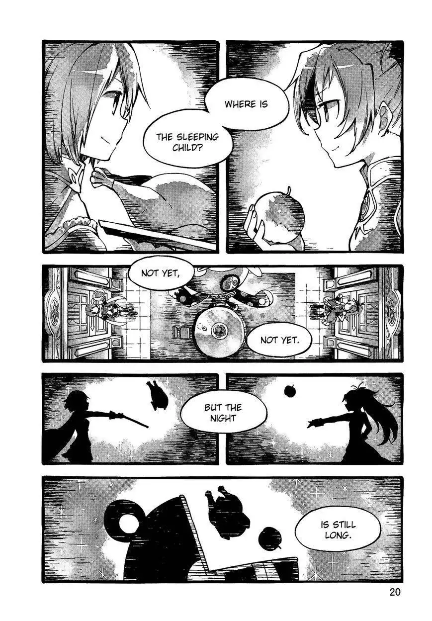 Gekijouban Madoka Magica Magica - [Shinpen] Hangyaku no Monogatari Chapter 0 21